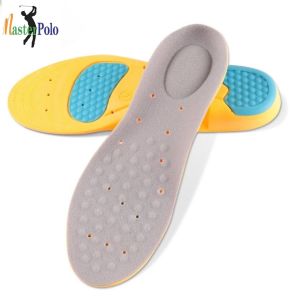 Insoles Memory Foam Comfortable Health Lapik Kasut Selesa Insole Ultra Light Soft