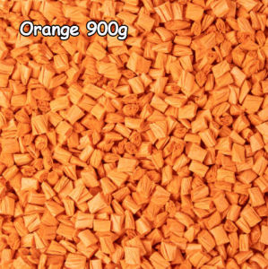 【SG SELLER】900G Hamster Bedding Dust-Free Water-Absorbing And Deodorizing Create Any Landscape Popcorn Paper Cotton