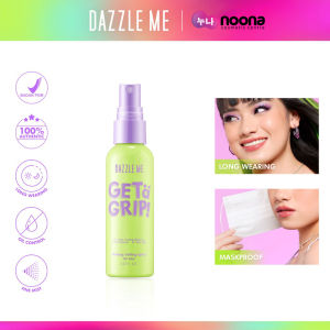 DAZZLE ME GET A GRIP MAKEUP SETTING SPRAY 60ml
