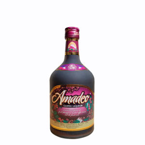 Amadeo Coffee Liqueur Regular 750ml