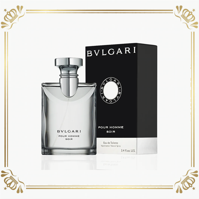 Bvlgari pour homme soir cologne best sale