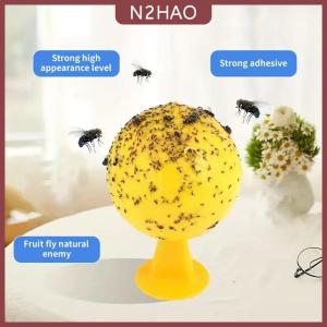 N2HAO  Dính Bẫy Bay Côn Trùng Bẫy Bóng Hiệu Quả Fly Catcher Kẻ Giết Người Trái Cây Fly Kẻ Giết Người Cho Các Nhà Máy Bắt Trái Cây Côn Trùng