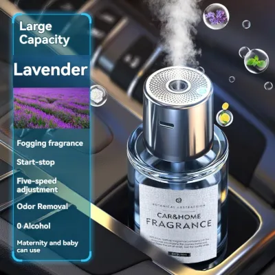 OANGOUL丨Supplies Car Aromatherapy Premium Spray Diffuser Car Air Freshener Perfume Car Odors Remove to