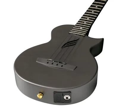 Enya Nova-U Pro Carbon Fibre Ukulele (Tenor) with gigbag strap capo strings