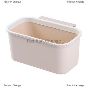 [COD] Fashion Change Bedside Hanging Basket Shelf Large Capacity Crib Storage Baby Diaper Bag Fence Table Box Home Baby Bedside Hanging Basket