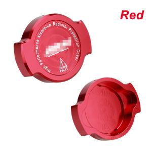 CNC Motorcycle Radiator Neck Cover Aluminum Radiator Cap Protector For Nmax Aerox V1 V2