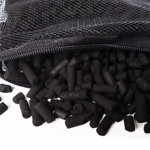 Xinyou Aquarium Fish Tank Water Filter Media Charcoal Activated Carbon Pellets canister oil burner lily