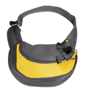 OUTOPEN Di động Túi đựng mèo Thoáng khí Túi đeo chéo Túi đeo vai cho thú cưng Rảnh tay Sức chứa lớn Ba lô thú cưng Chó