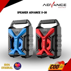 SPEAKER ADVANCE S-30 SPEAKER BLUETHOOTH NEW