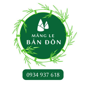 Măng le rừng luộc - Măng Le Nhà Đôn - Túi hút chân không 500g