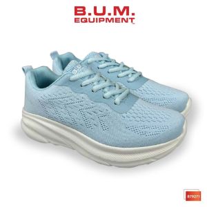 BUM Equipment Kasut Wanita Womens Shoe B79270 / B79271 Warna Hitam/Biru (Black / Blue)