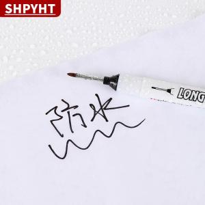 [COD] SHPYHT TOY Double-Pointed Marker Pen Deep Hole Metal Bathroom Woodworking Tile Screw Deep Hole 20mm Dash Pen Marker Pen
