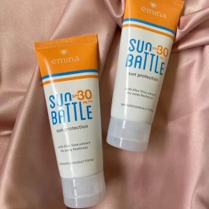 Emina Sun Battle SPF 30 PA+++ Sun Protection