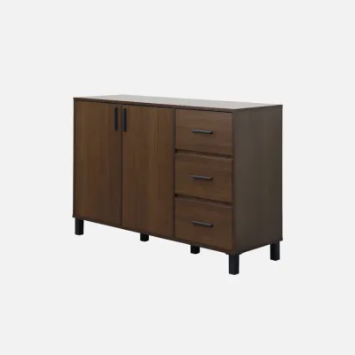 [SIAP PASANG] Como Home 4ft Console Cabinet (CC1208) Meja Hiasan | Sideboard | Storage Cabinet
