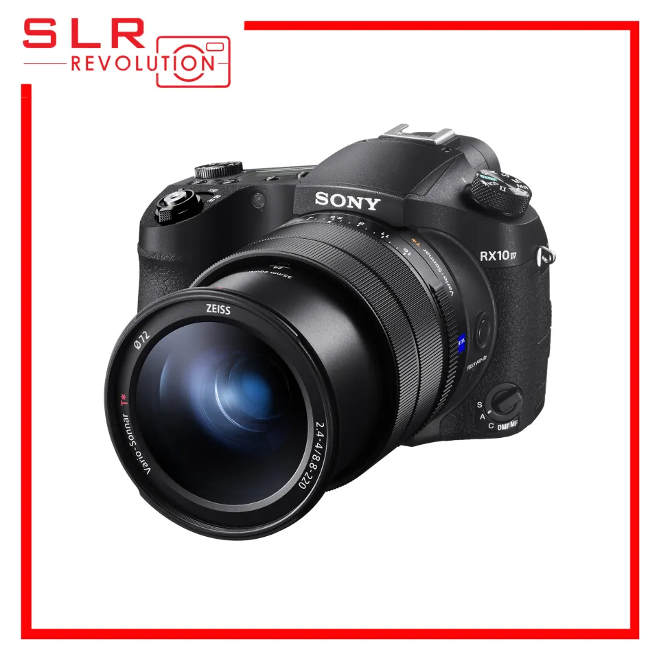 Sony CyberShot DSC-RX10 IV/RX10 Mark IV/RX10M4 Digital Camera | Sony  Singapore Warranty | Lazada Singapore