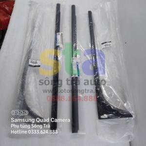 Ốp chân kính Mazda BT50 2015 - 2017 hàng chính hãng