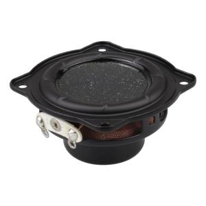 High Efficiency 4Ohm 3W Miniature Speaker 1.7Inch Double Magnetic Design 16Core Technology Enhances Low Frequency Out