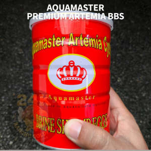 BBS PREMIUM ARTEMIA BOHAI AQUATIC FEED INGREDIENT 425G