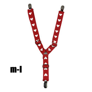 Dog Diaper Physiological Pants Strap Clip Anti-drop Fixed