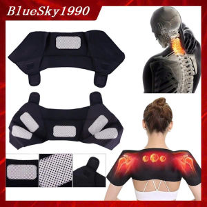 Đai Sinh Nhiệt Giúp Làm Giảm Mỏi Cổ Vai Gáy Với Thiết Kế Thoải Mái Cho Người Sử Dụng Tạo Cảm Giác Sản Khoái Khi Sử Dụng