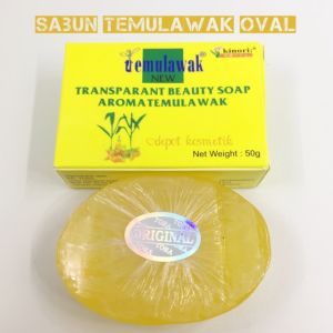 Sabun Temulawak Cda Oval BPOM Asli Sabun Temulawak Oval Original / Sabun Temulawak Oval BPOM / 1 Pcs Pembersih Wajah pembersih wajah efektif
