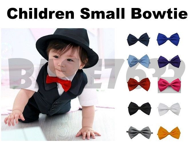 infant neck tie