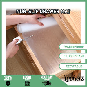 500cm Cabinet Mat EVA Material Drawer Liner Waterproof Drawer Mat 橱柜防潮垫