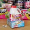 Shopkins minipacks shopping elf mini blind box toy. 