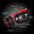 Mpow 059 Wireless Bluetooth Headphones Foldable Bluetooth Headsets Head-Mounted Noise Cancellation Earphones Outdoor Sports Game Study Stereo Heavy Bass HIFI AUX Mode. 