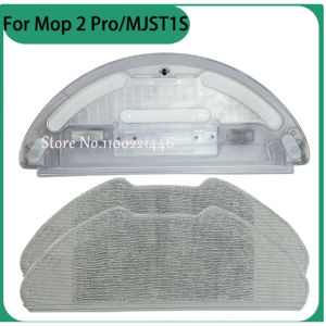 Original Xiaomi Mi Robot Vacuum Mop 2 Pro Xiaomi Mop 2 Pro MJST1S MJST1SHW Robot Vacuum Cleaner Accessories of Water tank