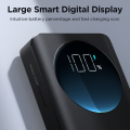 JOYROOM Stariness Powerbank Super Fast Charge 30W Digital Display. 