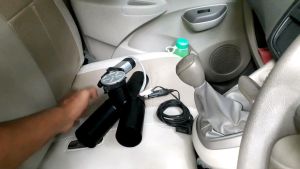 Valvetronic ANH Model Tombol untuk Stelan Knalpot Mobil Standart Racing Hilux Inovafortuner