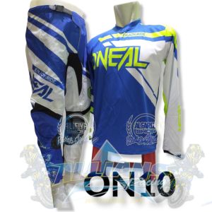 PROMOJersey Set Cross Jersey Motocross Jersey Mx Celana Trail Stelan Jersey Celana Motocross Stelan Sepatu Cross Helm Cross Google Cross ON10
