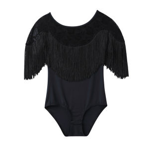 Modern Latin Dance Shirt Form Training Teacher Performance Etiquette Modern Dance Jumpsuit