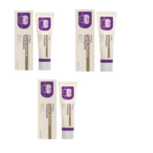 🔥ยาสีฟันไวท์เทนนิ่ง ยาสีฟัน การดูแลช่องปาก ไวท์เทนนิ่ง ปกป้องเหงือก ไฮดรอกไซด์ ฟลาโวนอยด์ เมนทอล