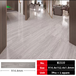 ทนทานกว่าร้านอื่นถึง 5 เท่า กระเบื้องยาง กระเบื้องยางลายไม PVC ลายไม้กาวในตัว ขนาด 5 ตารางเมตร (36แผ่น) สามารถยึดติดกับพื้นปูนได้ กระเบื้องยาง แผ่นปูพื้น กระเบื้องยางปูพื้น กระเบื้องปูพื้น เสื่อน้ํามันปูพื้น