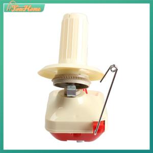 【Fast Delivery】Handheld Yarn Winder for Sewing and Crafting Knitting and Crochet Fiber String Ball Maker in Multi Colors【Arrive 1-3 Days】