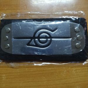 ที่คาดหน้าผาก แฟชั่นนารูโตะ