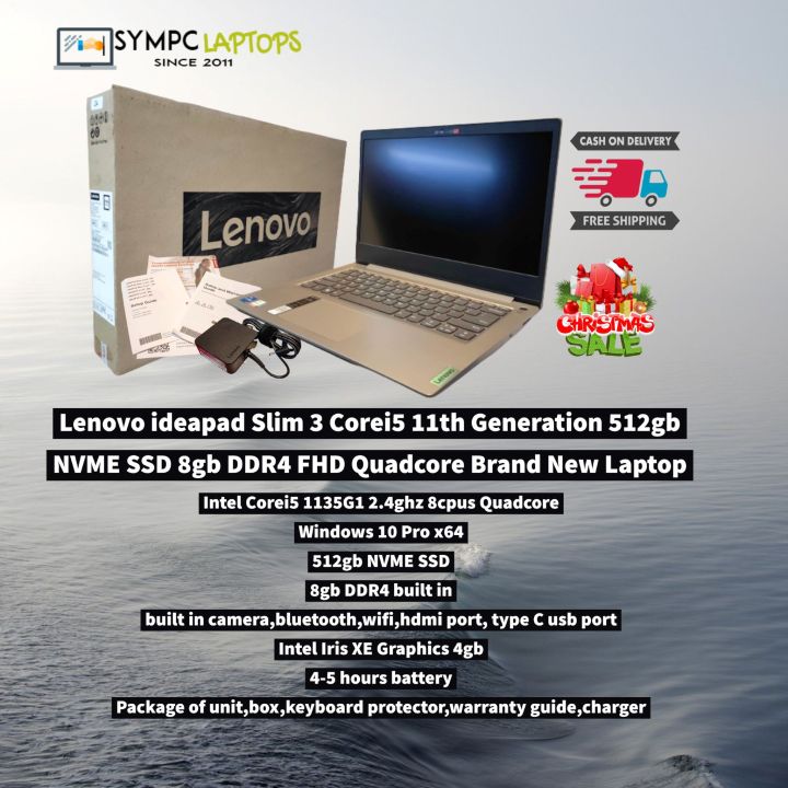Nvme Ssd Ideapad S145 512 Ssd Lenovo Ideapad Slim Corei5 11th