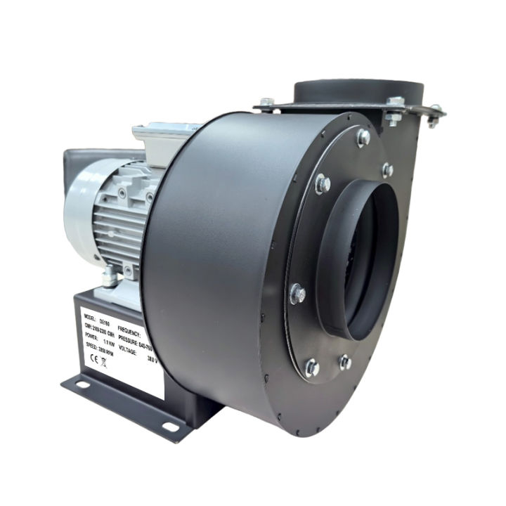 พัดลมโบลเวอร์ พัดลมหอยโข่ง 220V วัสดุเหล็ก ขดลวดทองแดงแท้ High speed ...