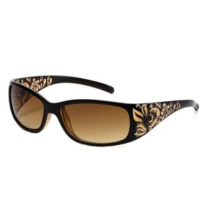 COVIEEZB PC Kính mát đính đá rhinestone Phong cách Hàn Quốc Thời trang Y2K Kính mát mắt mèo Cổ điển Kính mát thể thao Kính mát Các quý cô