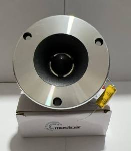 MUSICER BDTW-102S/HDTW25-17/HDTW25-18/HDTW25-19/HDTW25-20 Bullet type Titanium Tweeter 4-8 Ohms 700W WIth Capacitor