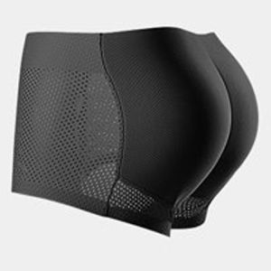 Mens Hip Lifting panties Flat Peach Buttocks Hip Lifting Briefs Fixed Thickened Sponge Boxer Briefs