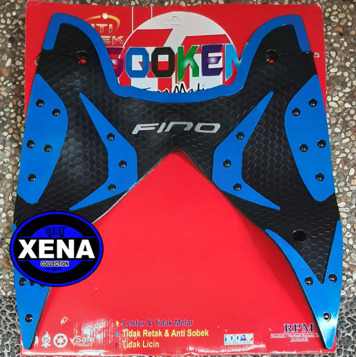 Karpet Yamaha Fino Terbaru 2010 -2019 / Karpet Motor Yamaha Fino FI ...