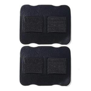 2Pcs Da Bút Tổ chức Với Đôi Khe Cắm Bút dính Tổ chức dây chun Bút Tổ chức Cho Văn phòng Chuyên nghiệp