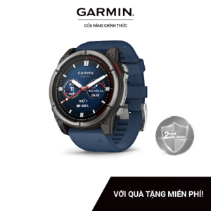 [NEW] Đồng hồ thông minh Garmin quatix 8 - Hàng chính hãng
