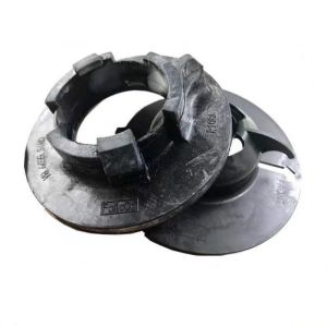 1PCS/SET Universal Ford Seat Rubber Pad CN155599BA-8V515793AD Spring Seat Rubber Pad