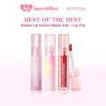 BNB barenbliss Best of Best Ombre Lip Tint x Matte Tint/ Lip Velvet/ Mousse Tint/ Glow Tint. 