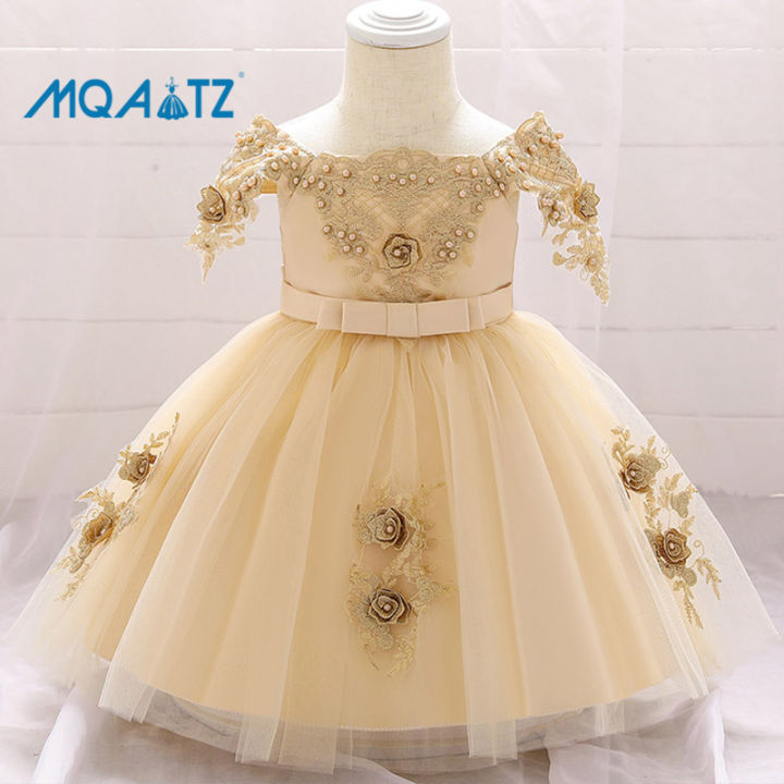 strapless open back dress Elegant Soft Pink Alyssa Dress for Girls main image 1
