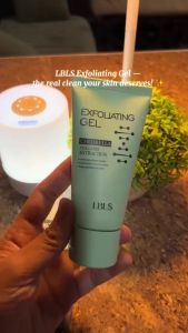 【Buy 2 Take 2】LBLS salicylic acid cleanser + exfoliating gel Oil control and acne removal skin care